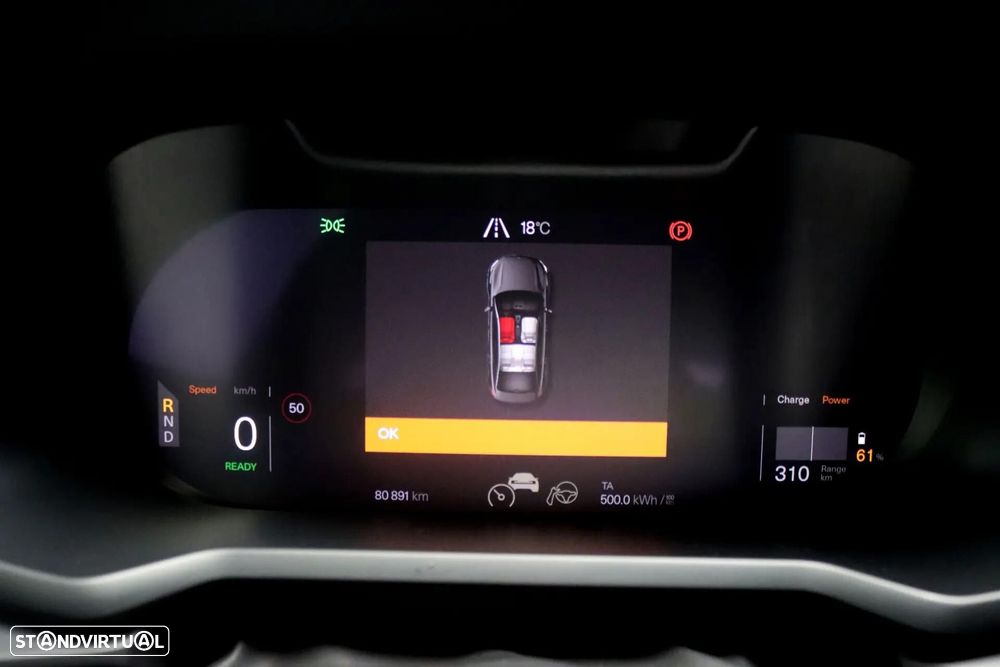 Polestar 2 Long Range 78 kWh - 24