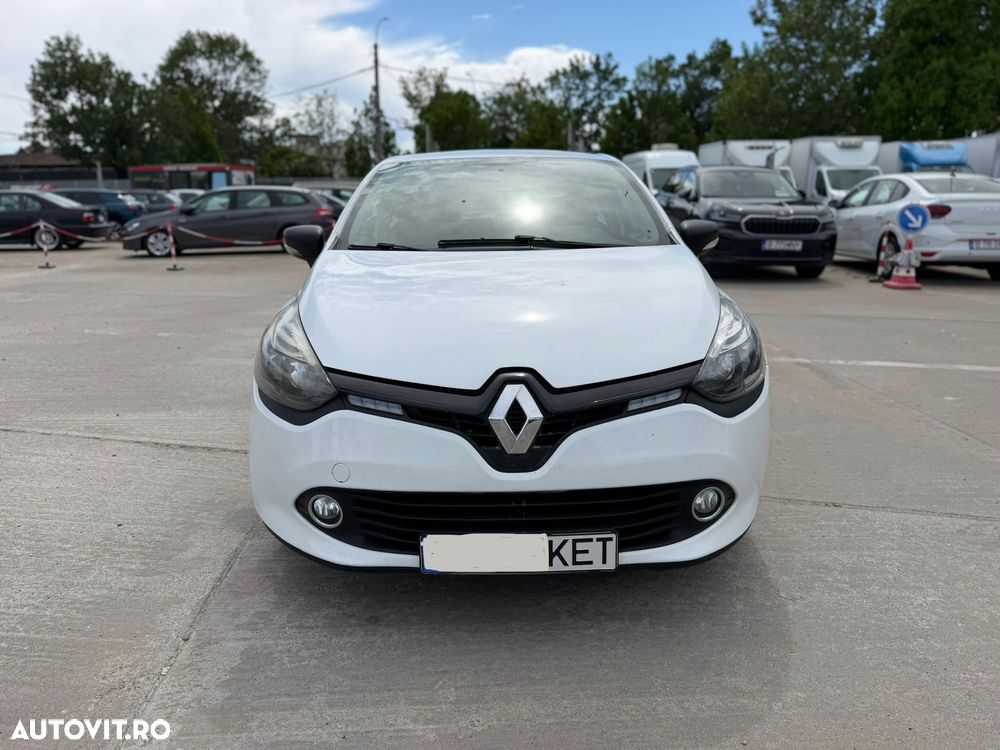 Renault Clio - 3
