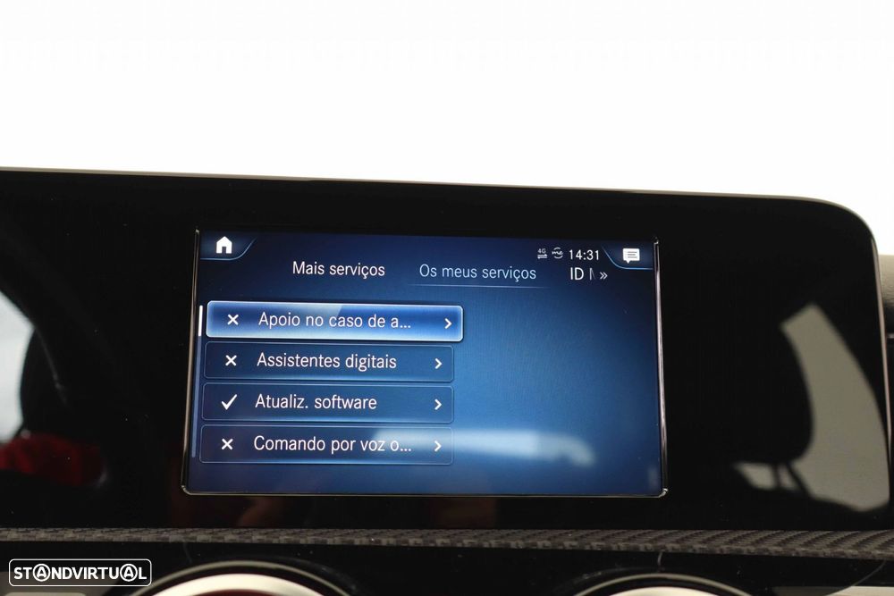 Mercedes-Benz A 160 d Style - 41