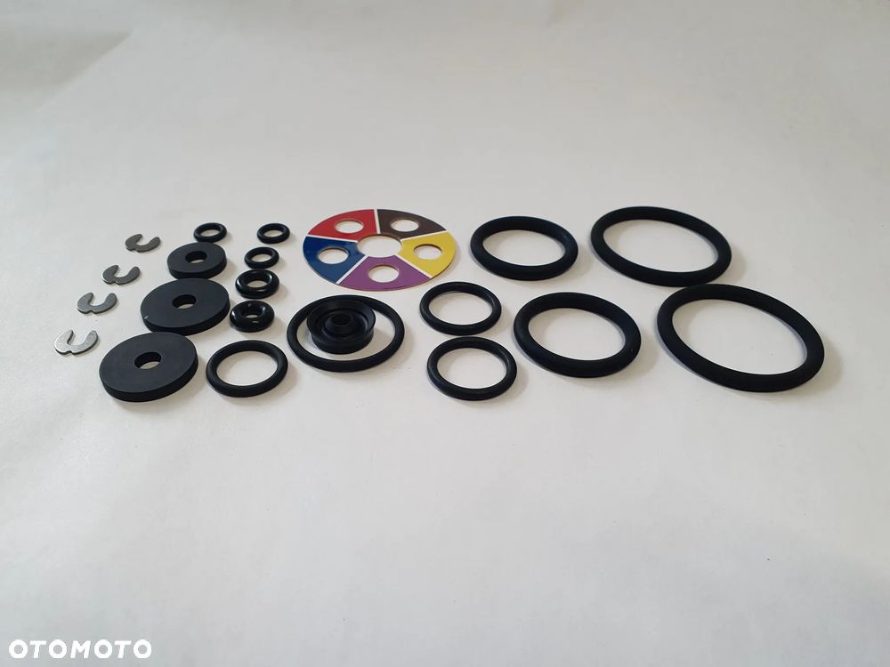 Opryskiwacz Kverneland zestaw naprawczy sekcji elektrozaworu - 4