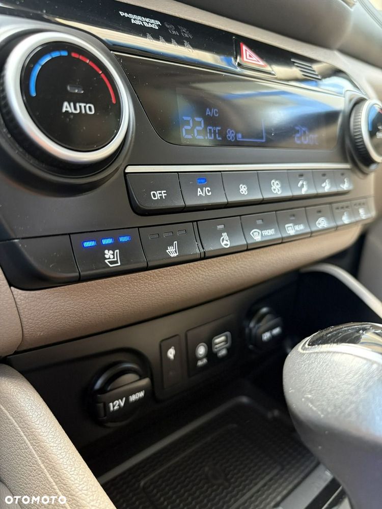Hyundai Tucson - 36