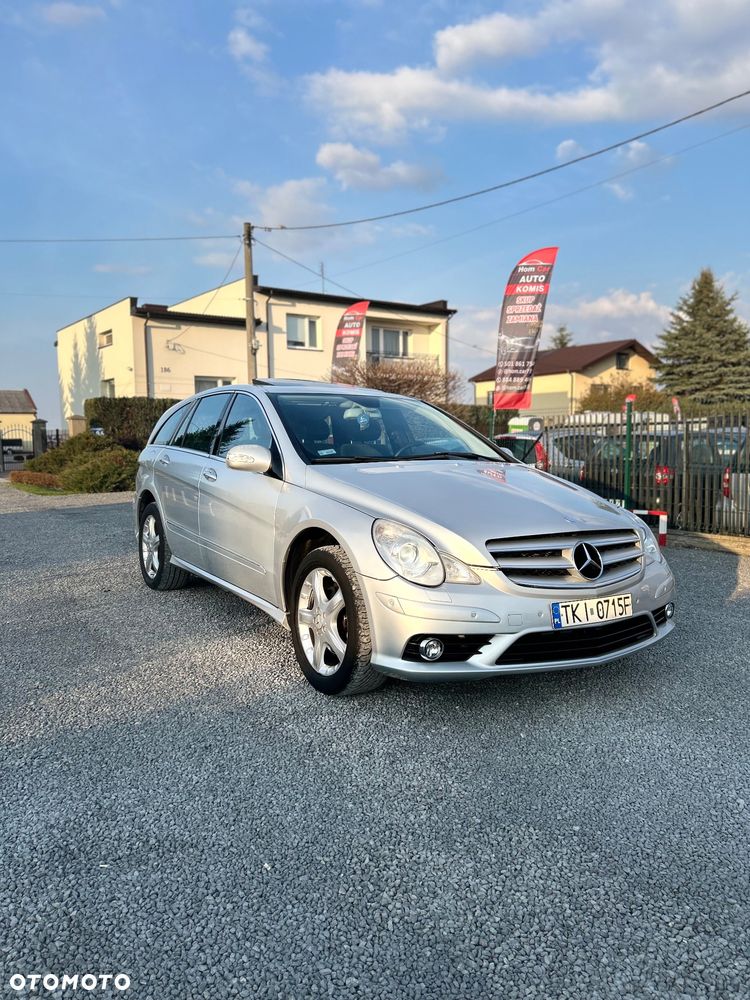 Mercedes-Benz Klasa R 280 CDI 4-Matic - 3