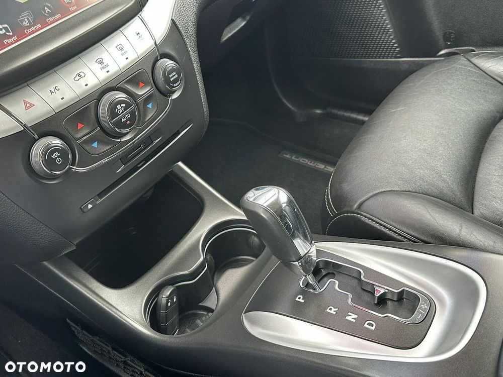 Fiat Freemont 2.0 Multijet Lounge AWD - 27