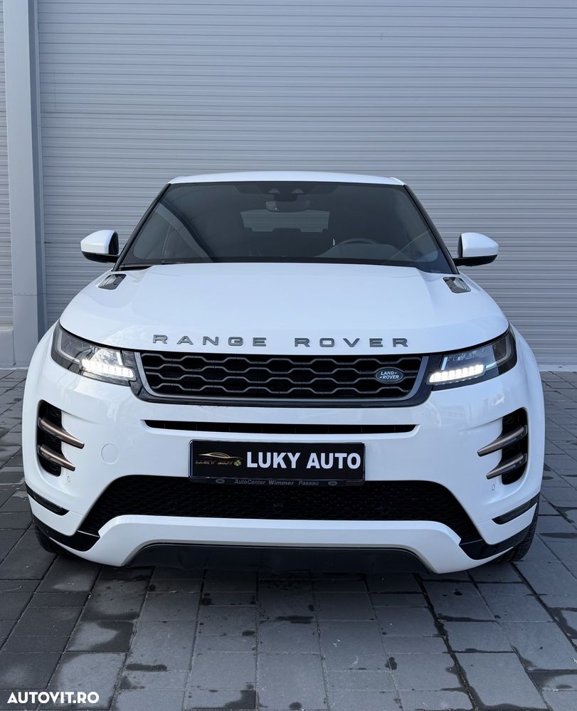 Land Rover Range Rover Evoque - 5