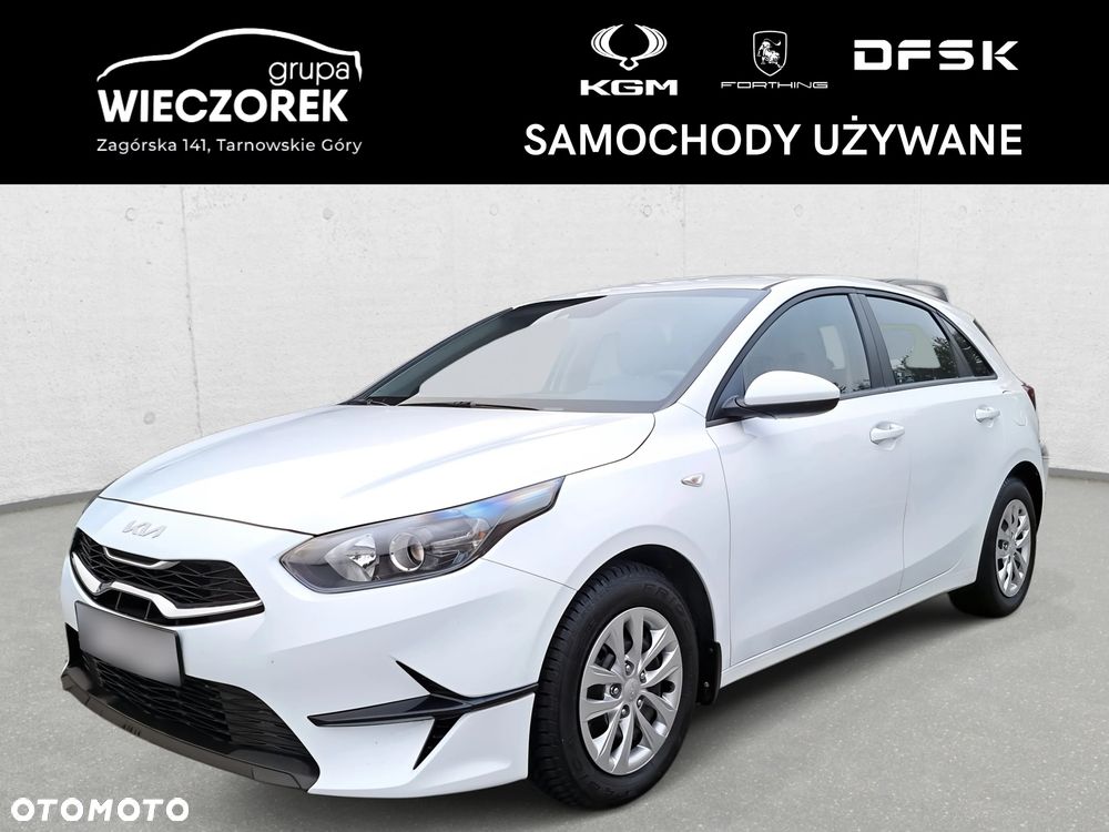 Kia Ceed 1.0 T-GDI M - 1