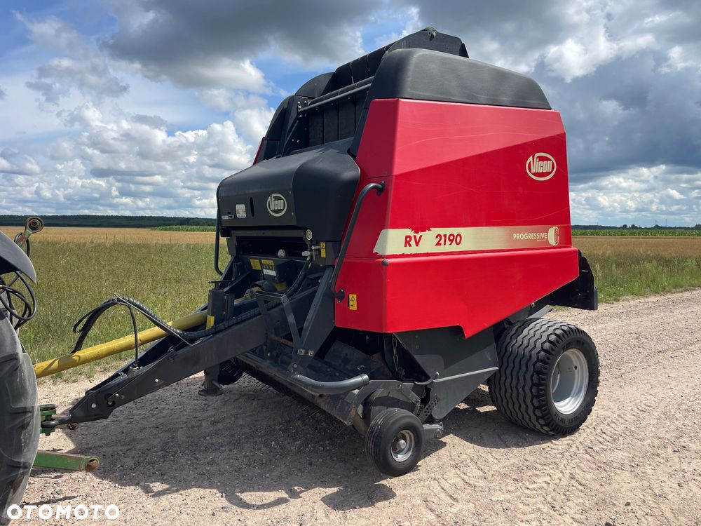Vicon RV 2190