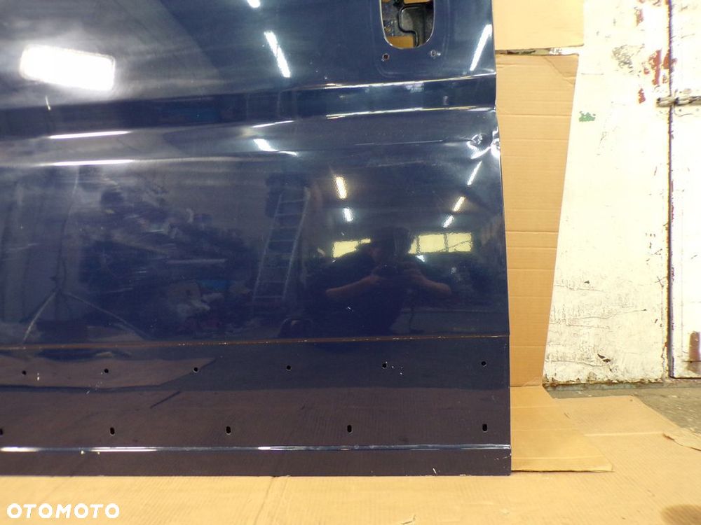 DUCATO JUMPER BOXER 06- drzwi suwane przesuwne boczne 140x195cm GRANATOWE - 3