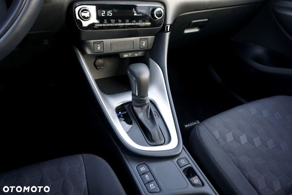 Mazda 2 Hybrid 1.5 Exclusive Line CVT - 16