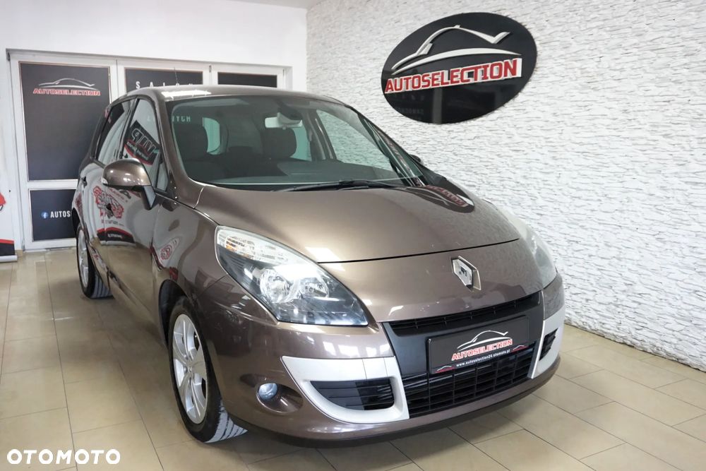 Renault Scenic dCi 110 Expression - 8