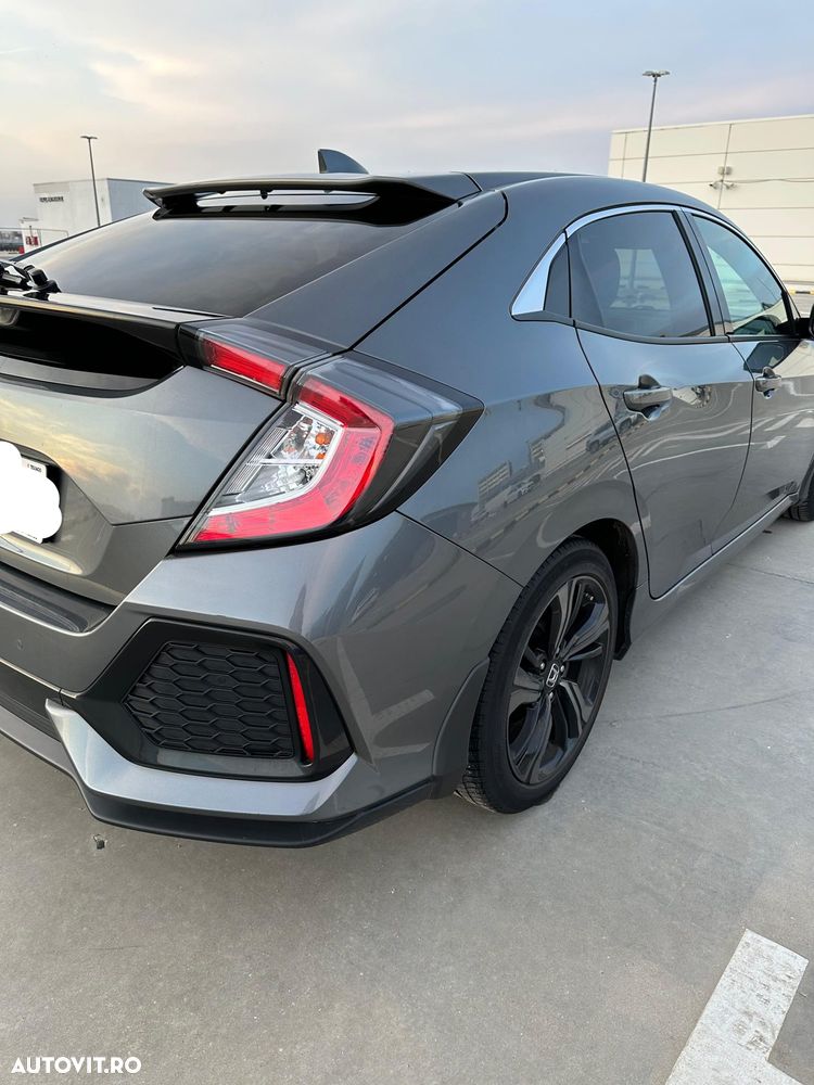 Honda Civic 1.0 VTEC Turbo Elegance Navi - 8