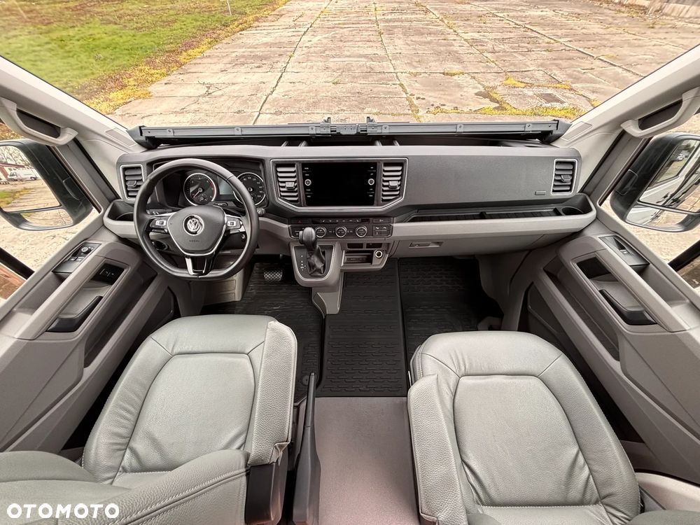 Volkswagen Crafter - 16