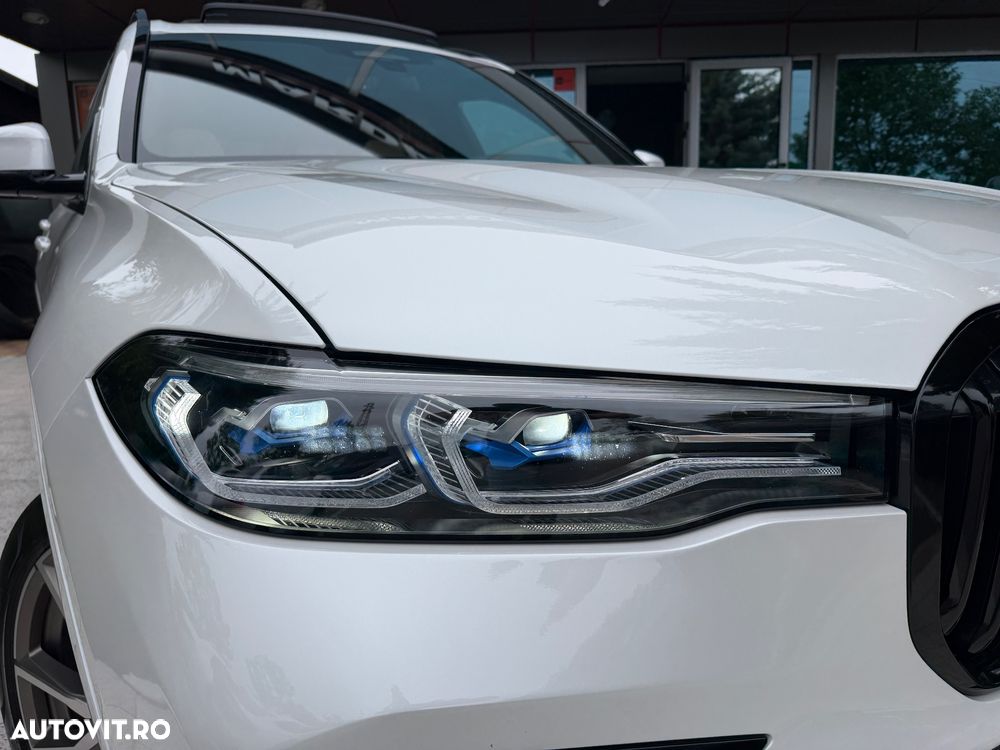 BMW X7 xDrive40d - 24