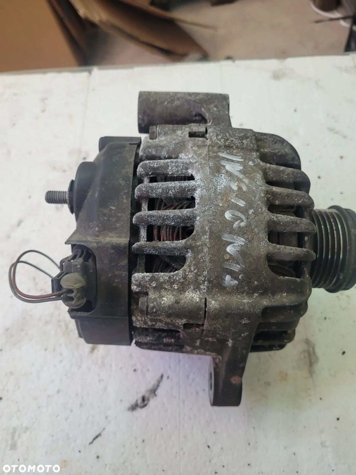 Alternator OPEL INSIGNIA A astra J ZAFIRA C 2.0 CDTI 13502581 - 1