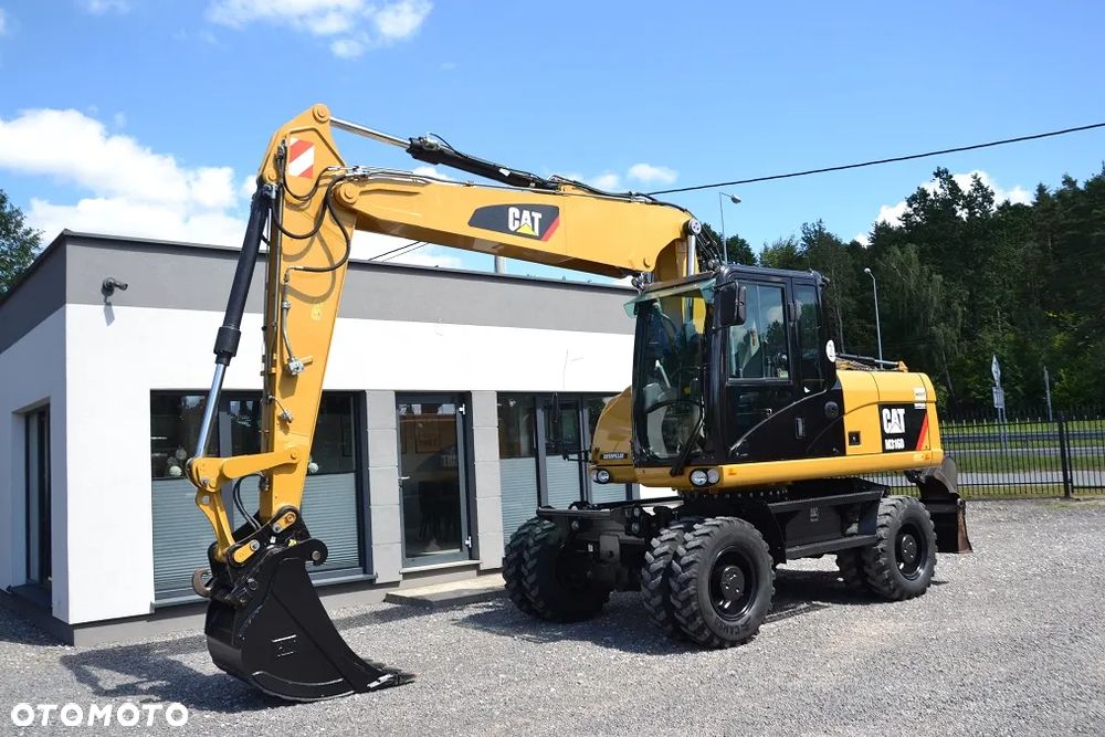 Caterpillar CAT M 316 D