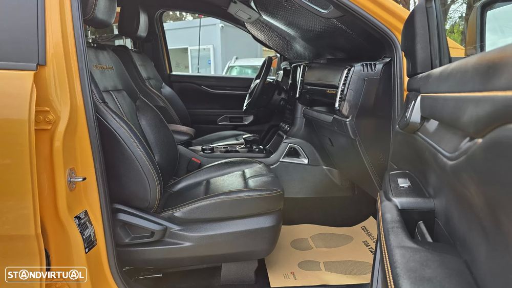 Ford Ranger 2,0 l EcoBlue Cabine Dupla Auto Wildtrak - 24