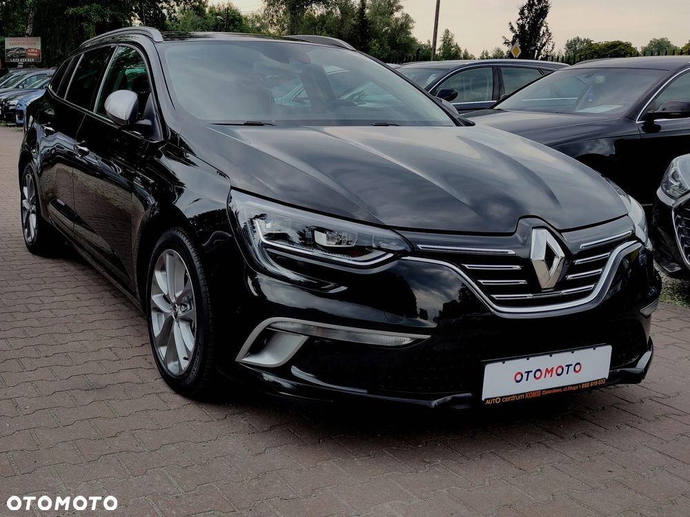 Renault Megane BLUE dCi 150 EDC GT LINE - 4
