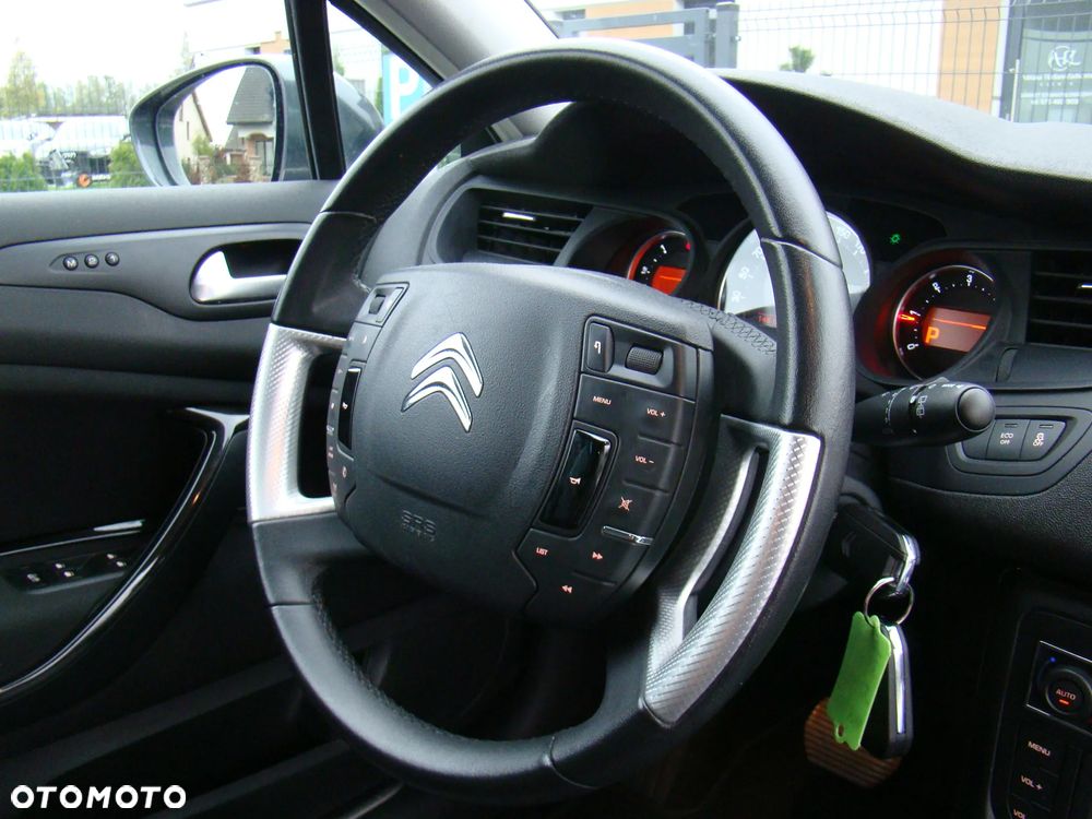 Citroën C5 Tourer BlueHDi 180 S&S EAT6 Exclusive - 35