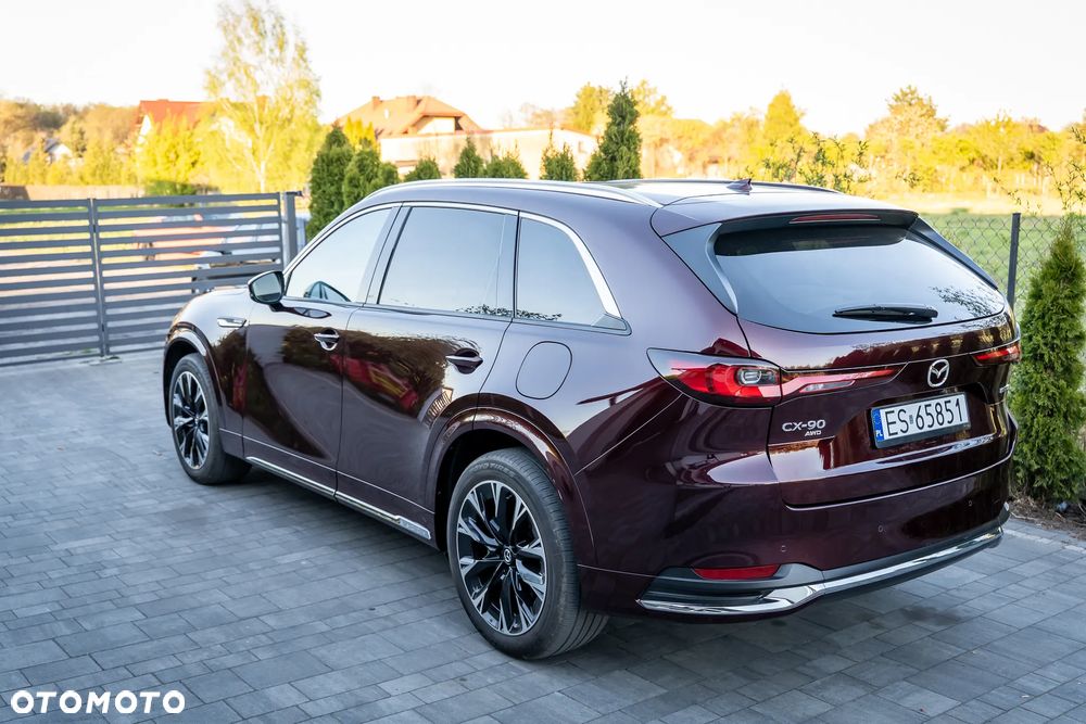 Mazda CX-90 - 7