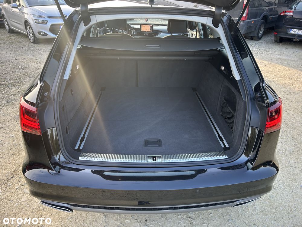Audi A6 Avant 2.0 TDI Ultra DPF S tronic - 12