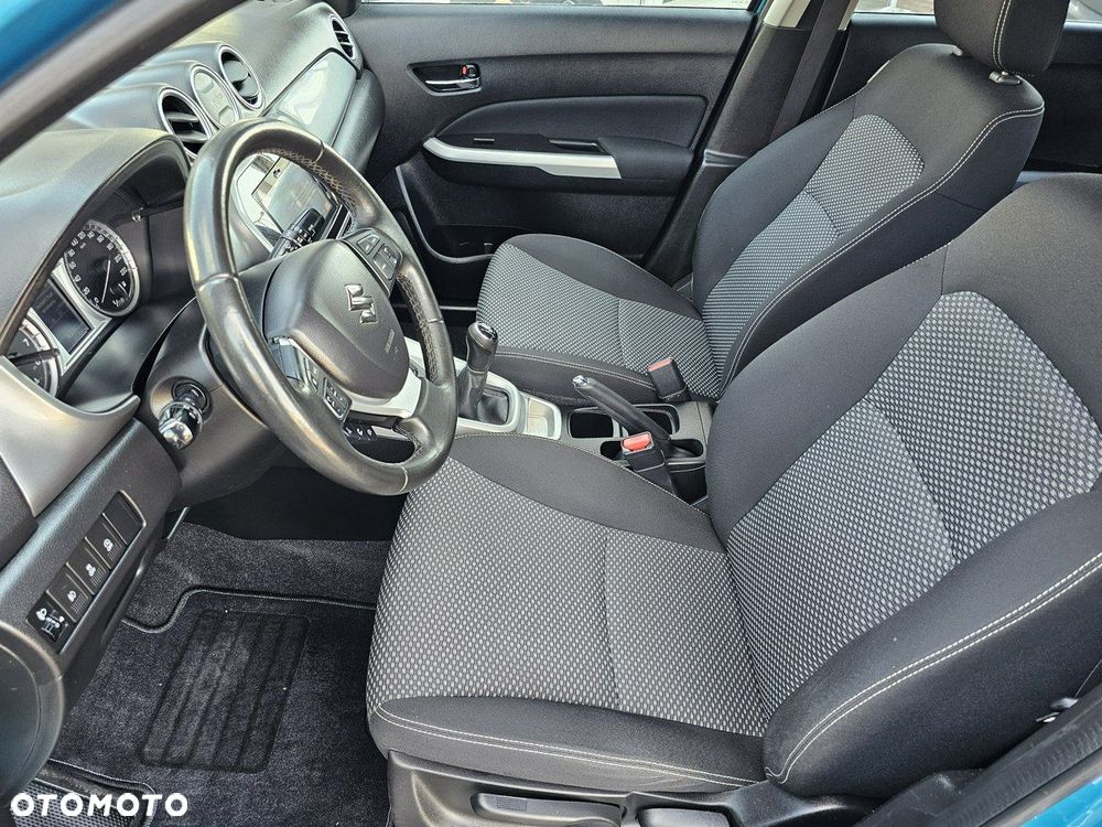 Suzuki Vitara 1.6 (4x2) Comfort+ - 21