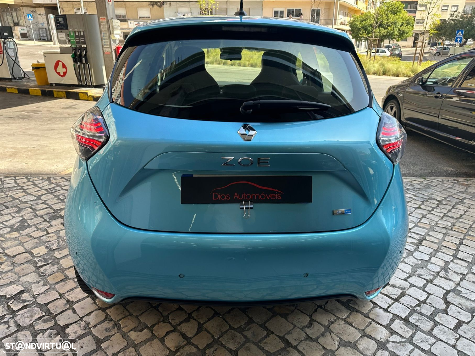 Renault Zoe (c/ Bateria) Zen 50 - 7