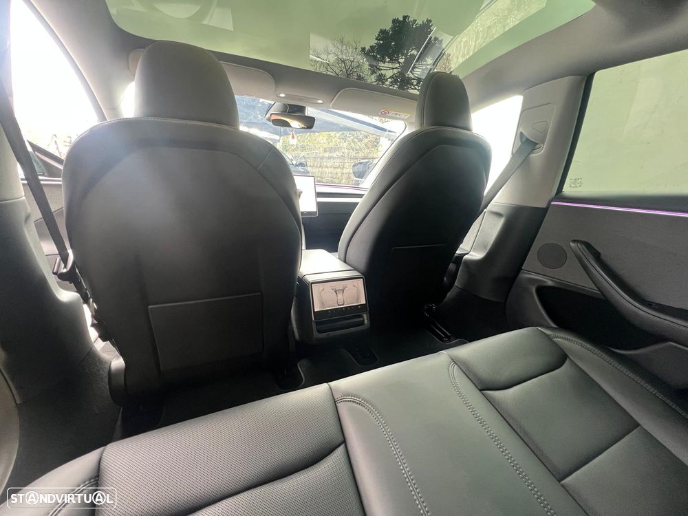 Tesla Model 3 Tração Traseira Standard - 9