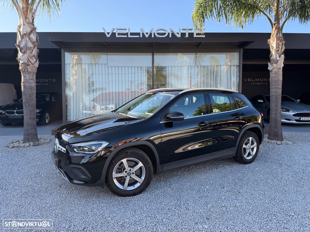 Mercedes-Benz GLA 250 e 8G-DCT Entry - 2