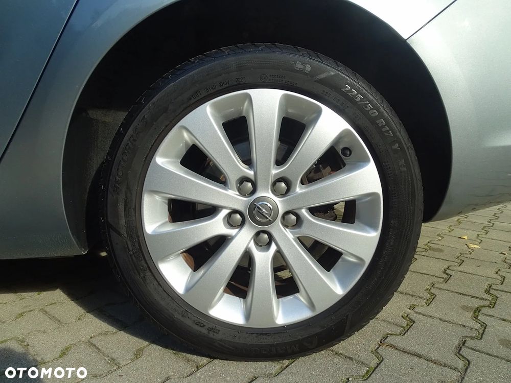 Opel Astra 1.7 CDTI DPF ecoFLEX Sports TourerStart/Stop 105g Innovation - 25