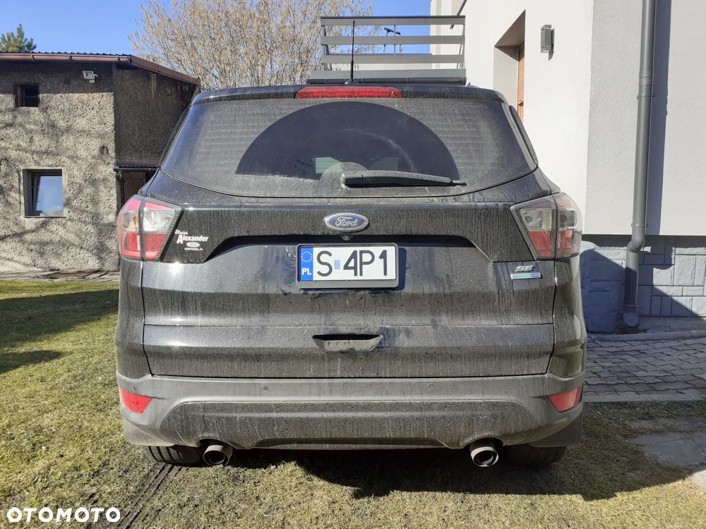 Ford Escape - 10