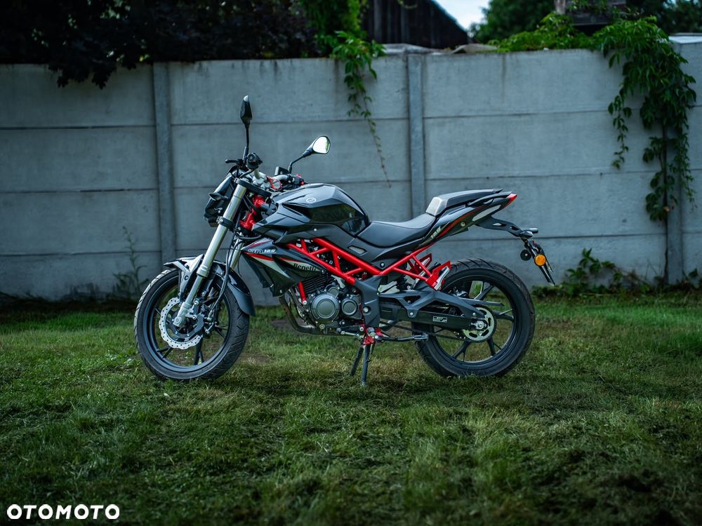 Benelli BN 125 - 1