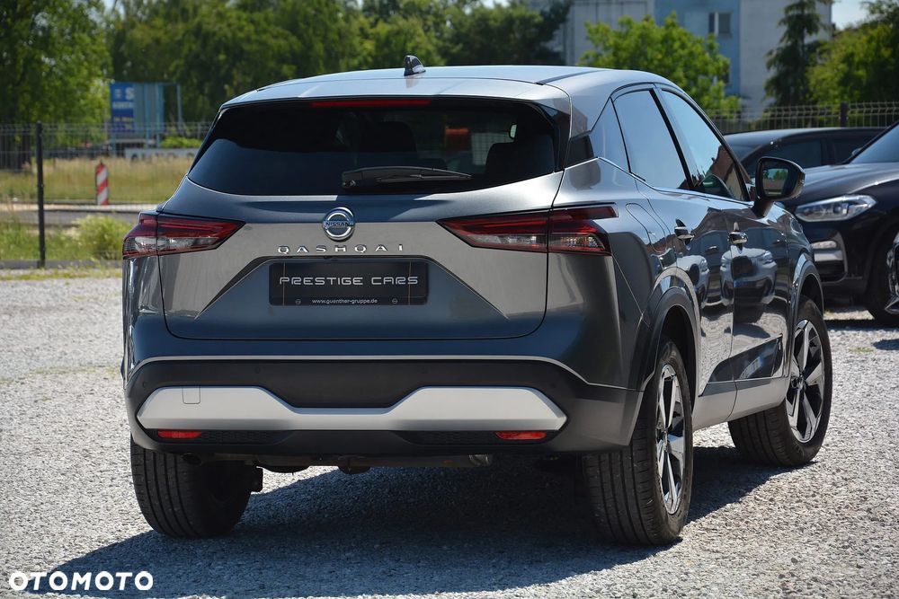 Nissan Qashqai 1.3 DIG-T MHEV N-Connecta - 4