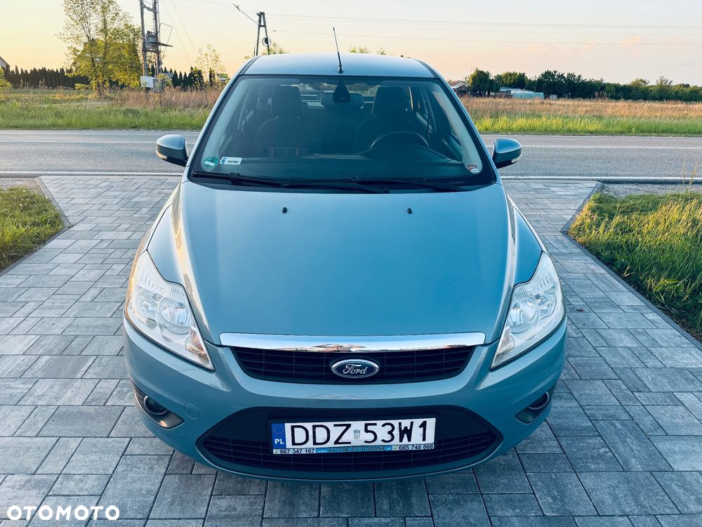 Ford Focus 1.6 16V Sport - 32