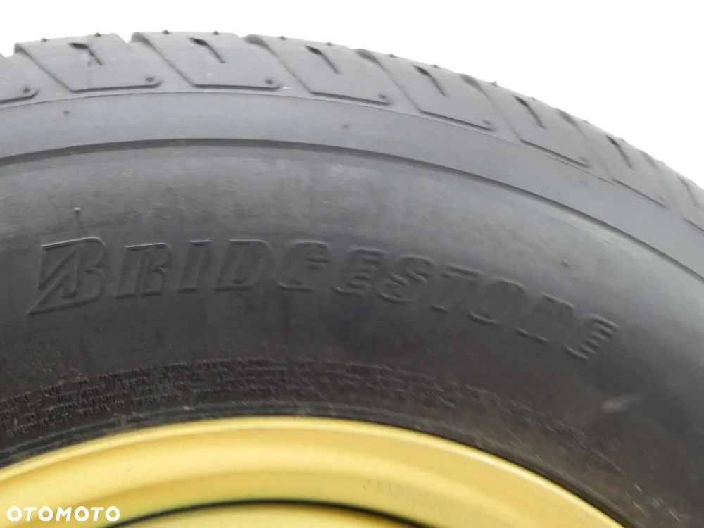 koło dojazdowe zapas R16 Suzuki Grand Vitara II 05-14 Łuków części - 4