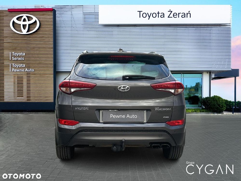 Hyundai Tucson 1.6 T-GDI Style 4WD - 7