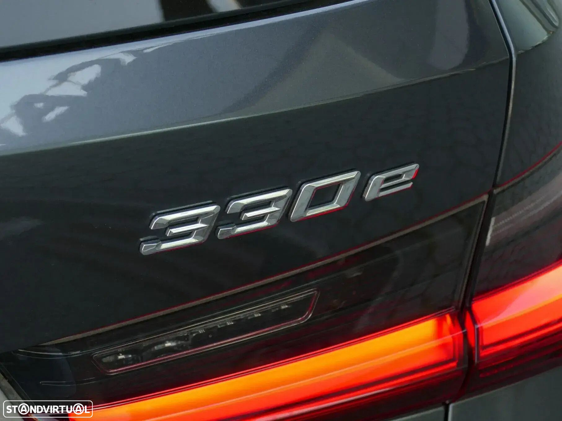 BMW 330 e Touring Pack M Auto - 12