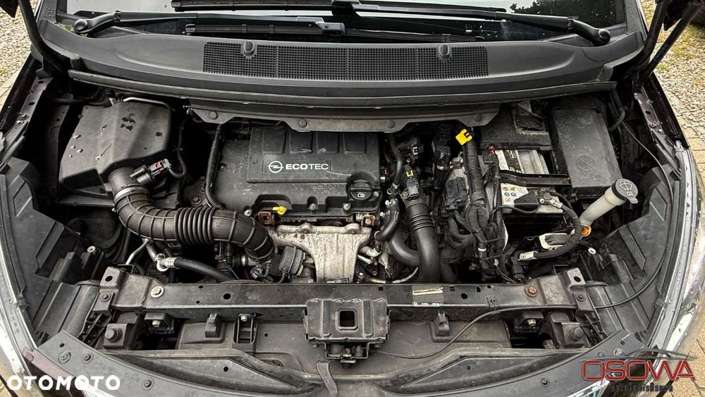 Opel Zafira 1.4 T Cosmo - 27