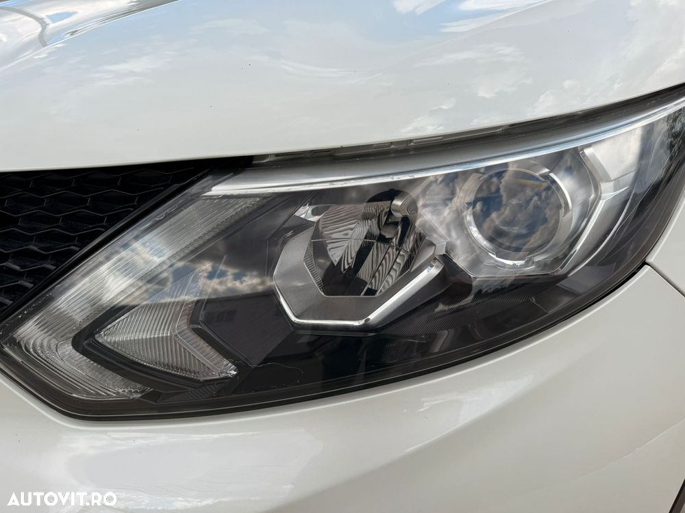 Nissan Qashqai - 5