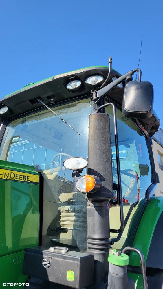 John Deere JD 7250R, AutoPower, I-szy właściciel, stan bdb! - 11