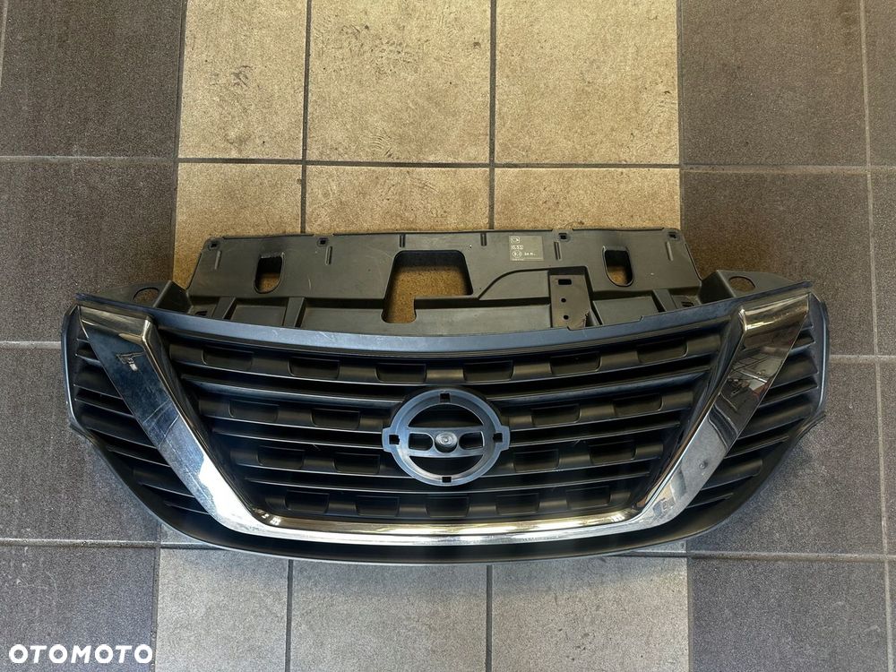 NISSAN NV300 NV 300 GRILL ATRAPA ZDERZAKA 623109057R - 6