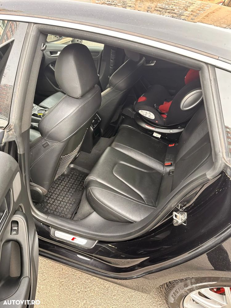 Audi A5 Sportback 2.0 TFSI quattro S-tronic - 7