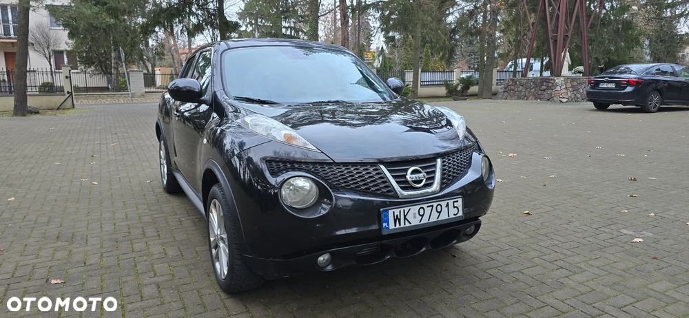 Nissan Juke 1.5 dCi Visia + S&S - 2