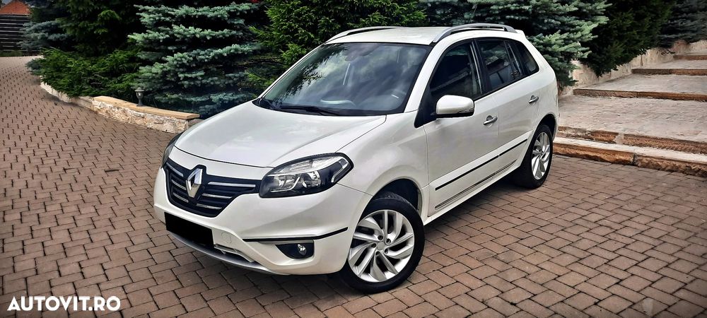 Renault Koleos dCi 150 FAP 4x4 Dynamique - 4