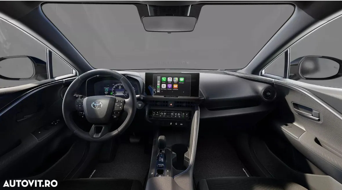 Toyota C-HR 1.8 HEV 140 CP 4x2 CVT Active - 5