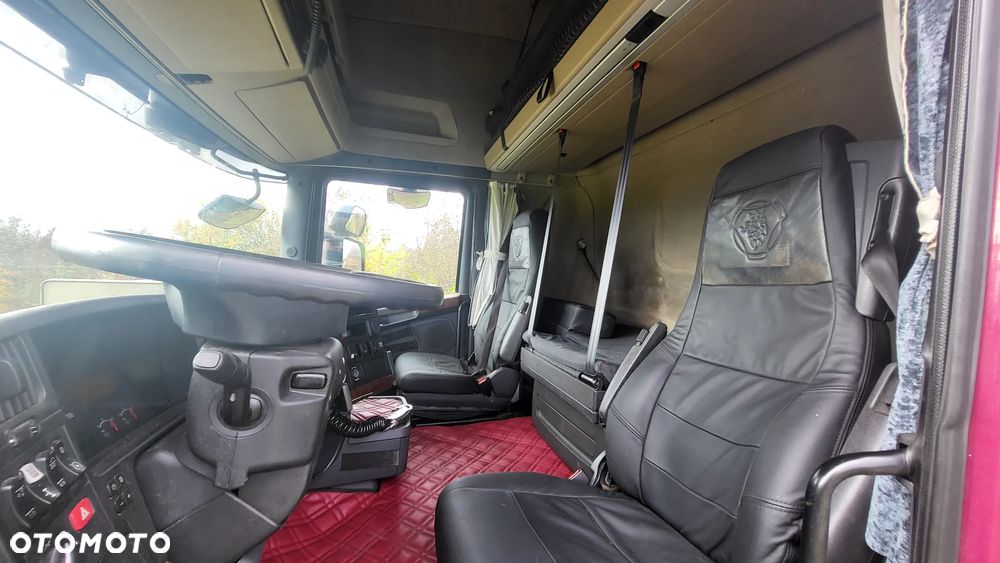 Scania R420 - 10