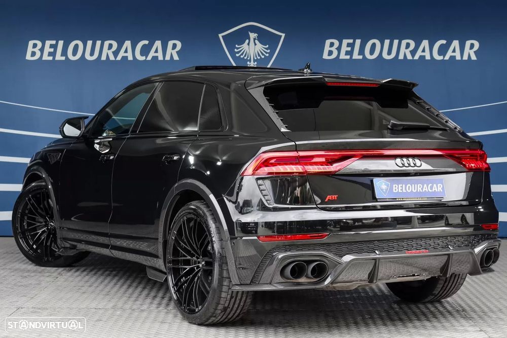 Audi RS Q8 - 5