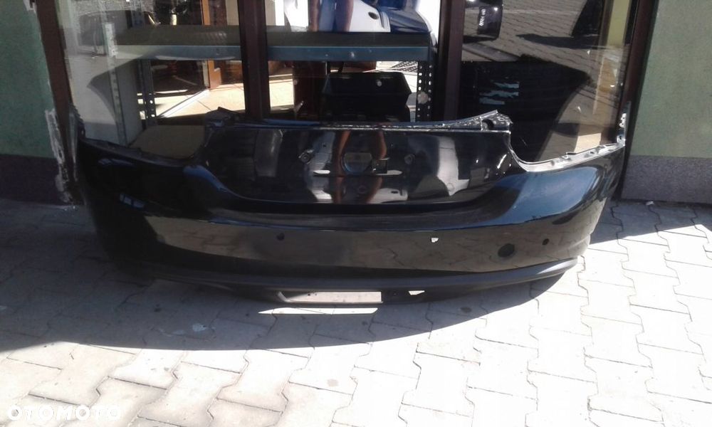 FIAT 124 SPIDER ZDERZAK TYŁ 4PDC - 1