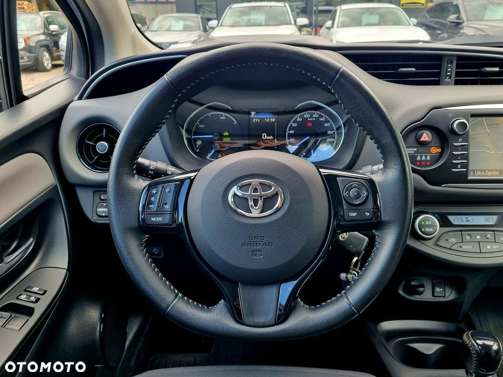 Toyota Yaris 1.5 VVT-i Style - 15