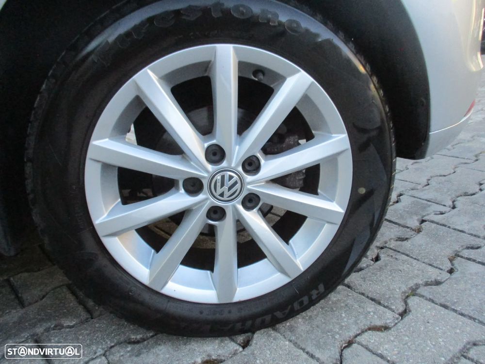 VW Polo 1.2 TSi Lounge - 27