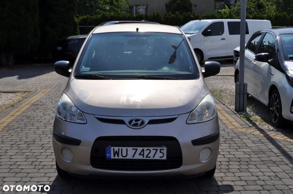 Hyundai i10 1.1 Classic + - 4