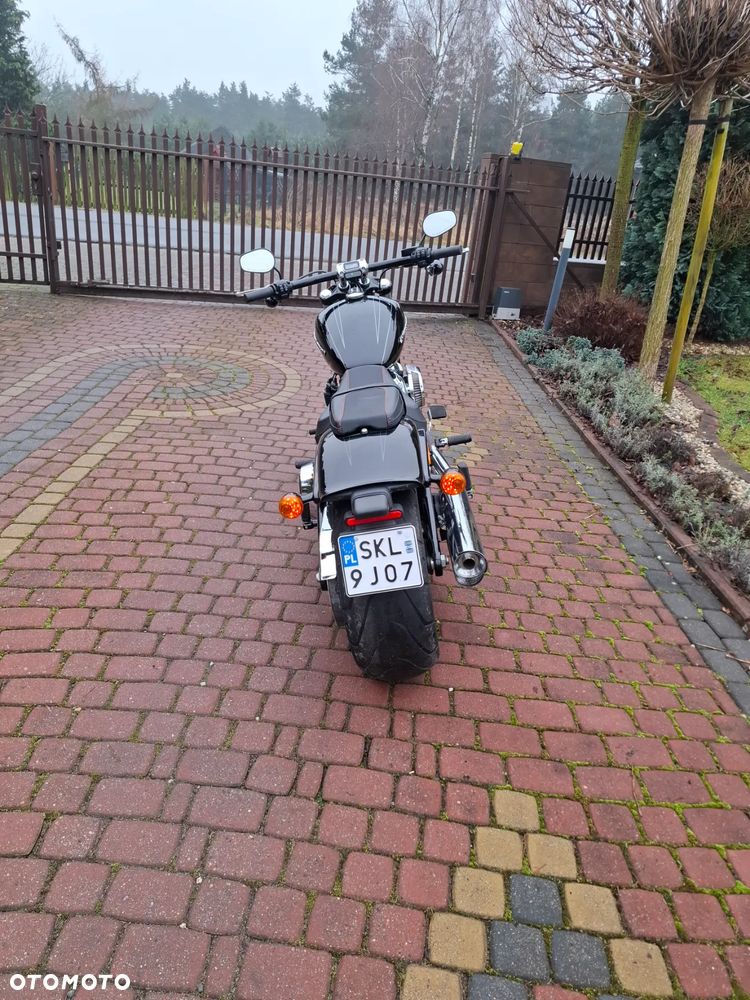 Harley-Davidson FXSB Breakout - 5
